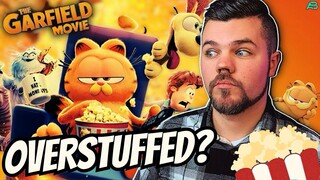 The Garfield Movie (2024) Review