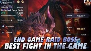[Solo Leveling: Arise] - END GAME MODE Power of Destruction is the MOST FUN Fight! Jinwoo Vs DRAGON!