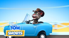 Hat Troubles 🧢🚘 | Talking Tom Shorts: Season 1 Episode 9 - Full Episode