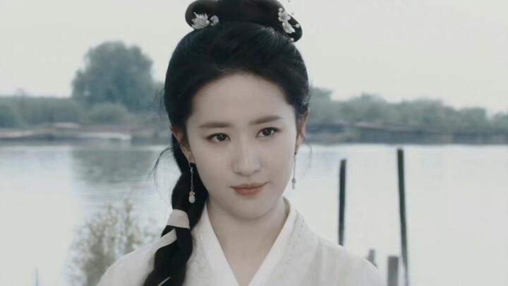 【Lưu Diệc Phi ‖ Mộng Hoa Lục】Một kiểu tóc mà tôi thích nhất trong cả bộ phim !!!