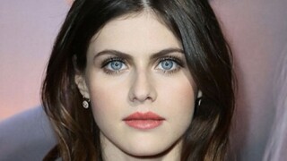 Video】Alexandra Daddario