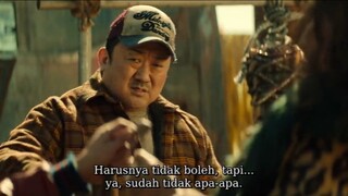BADLAND HUNTERS (2024) FULL HD SUB INDO