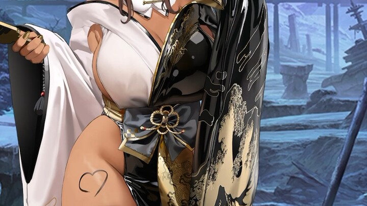 NIKKE: Noir Best Moment