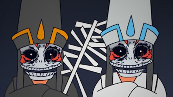 [Little Ghost Aqi] When Your Psychological Suggestion Becomes Reality