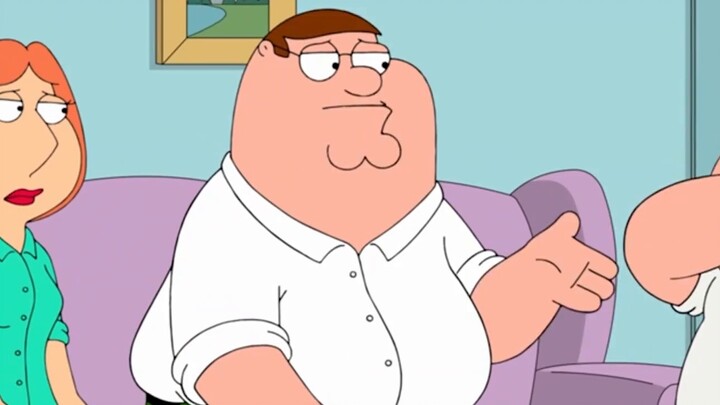 Family Guy: คริสเข้าเรียนในโรงเรียนอาชีวศึกษา แต่จู่ๆ กลับกลายเป็นโรงเรียนแก๊งค์