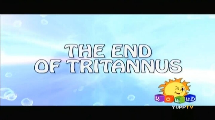 Winx Club 5x26 - The End of Tritannus (Kannada - Chintu TV)