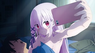 前女友:“这能忍？？我也要补魔！！”💕
