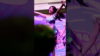 JKT48 - Christy focuscam @. JKT48 Summer Tour Surabaya