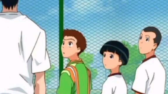 Prince of Tennis Episode 33 part 2
