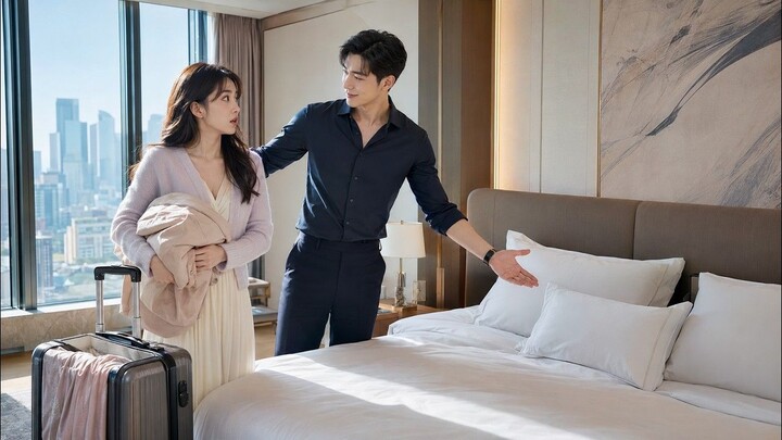 Chưa Đăng Ký Kết Hôn Đã Bị Tổng Tài Đưa Về Sống Chung, Ép Ngủ Phòng Chính Và Dùng Chung Một Giường