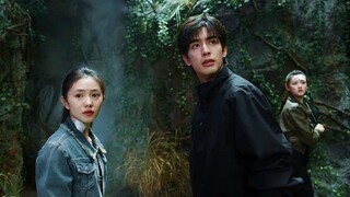 Tống Uy Long + Lưu Hạo Thôn! Trailer đầu tiên của bộ phim phiêu lưu giả tưởng năm 2025 "Seven Hearts