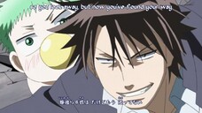 Beelzebub Episode 16 (with English Sub)