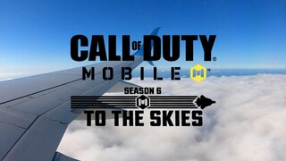 Season 6: To The Skies Teaser | Call of Duty: Mobile - Garena