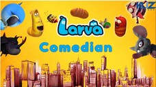 Lavar - DIỄN VIÊN HÀI | Những Tập Larva Hay Nhất Cười Vỡ Bụng