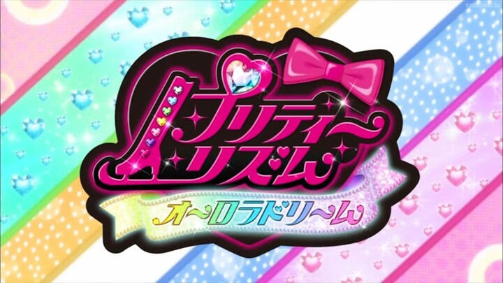 Pretty Rhythm: Aurora Dream | Episode 02 | English Sub | HD 720p