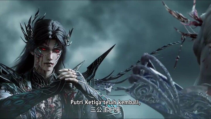 83yond T1ME'S G4ZE Eps 34 Sub Indo