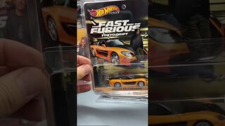 Awesome Fast & Furious car Culture set!