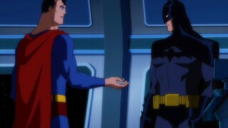 [AMV]ซุปเปอร์ฮีโร่ใน <Superman/Batman: Public Enemies>
