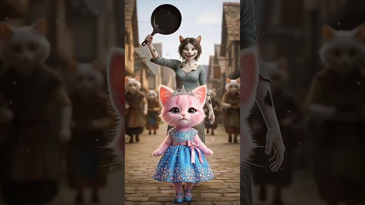 10 The False Kitten Princess - Part  الترجمة العربية