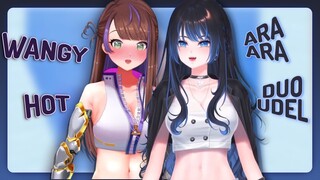 Kesukaan Viewers Ini Mah~ [Keiko Lynx & Frederett]