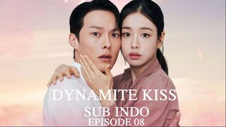 CIUMAN MELEDAK EP08 SUB INDO