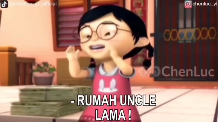 meme Upin ipin