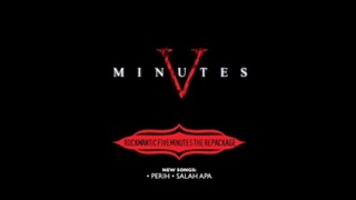 LAGU FIVE MINUTES FULL ALBUM