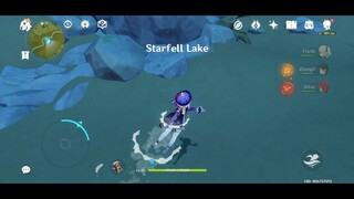 Lake Got An Update?