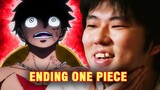 Pernyataan Oda Sensei Tentang "ENDING ONE PIECE" Bikin Heboh Fans One Piece