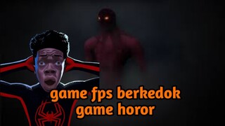 Game FPS berkedok Game Horor 😭 valorant