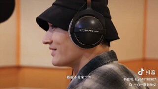 Liu Xueyi * set footage * 1st single * My Tomorrow 我的明天
