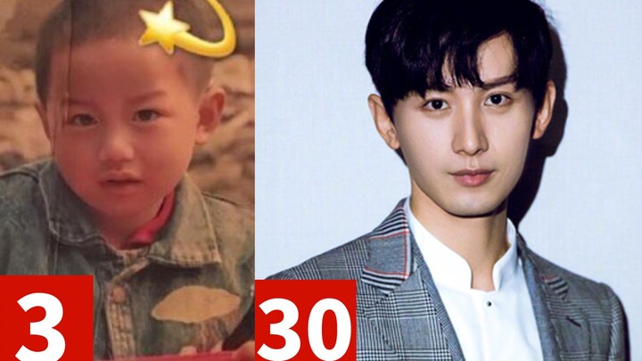 Liuli: Cheng Yi’s transformations from age 3 to 30, plus an introduction to the TV series and films 