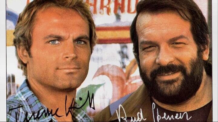 The Sheriff And The Satellite Kid 1978 БЪЛГАРСКО АУДИО ТЕРЪНС И ХИЛ ГЗКФИЛМИ ГЗКСПЕНСЪРИХИЛ ИТАЛИЯ