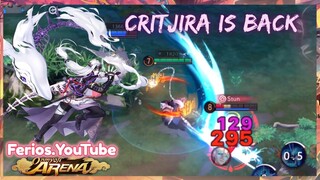 THE FUN WAY TO PLAY | Kujira - Onmyoji Arena | Season 13