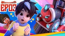 Perangkap Arked Mechamato eps 03 Musim 2 ( Dub Malaysia )