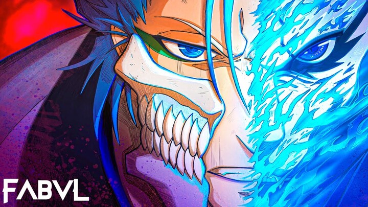 Grimmjow Rap - “Devil In My Soul” | FabvL [Bleach]