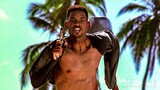 Will Smith ICONIC shirtless chase | Bad Boys | CLIP 🔥 4K