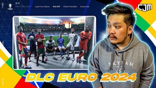 CJM Pertama Kali Main DLC UEFA EURO 2024 EA Sports FC 24