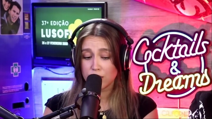 Carolina Ligeiro - Memória (Rosalia Carminho)