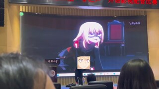 神人tv之在外语配音比赛上大战初音狗爬喜提第二名