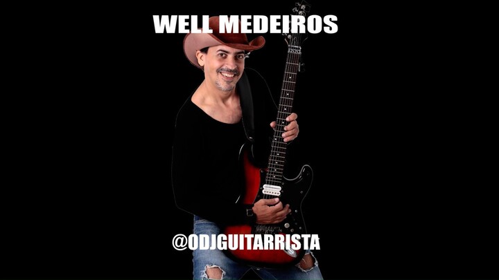 Well Medeiros - o dj guitarrista - WHILE GOD BUILDS