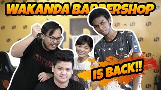 DIBOTAKIN WIZZKING DAN LJ FEAT. MBAK SARI