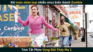 Tóm Tắt Phim Zombie Hài Hước Vùng Đất Thây Ma | Cuồng Phim Review