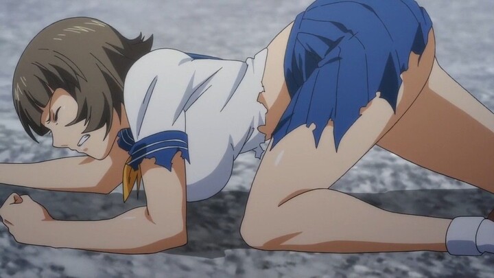 Genk Waifu Petarung ini, Bikin Nganu