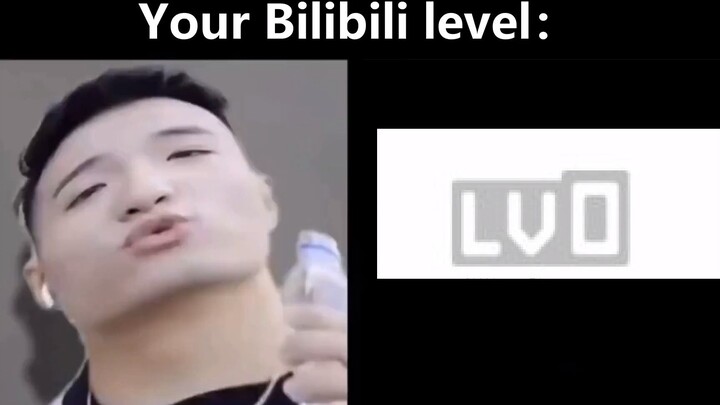 Tian Yiming gradually sublimates: your B station level