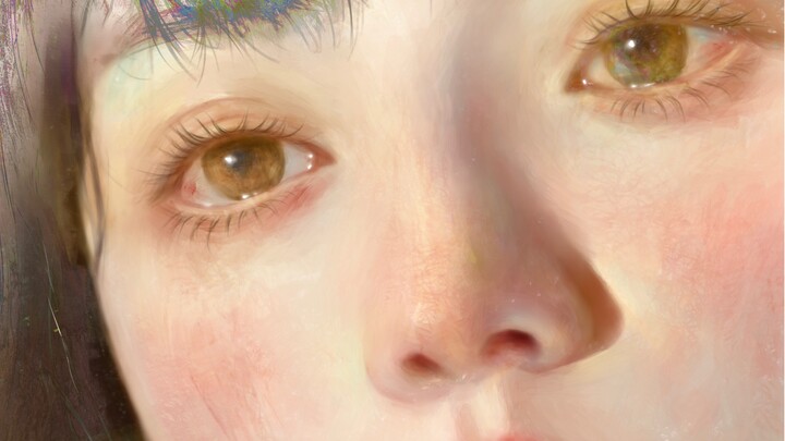 Paint it into your heart
