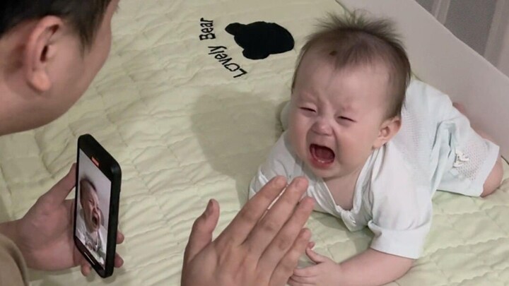 Baby: Why do I feel like you’re yelling at me!