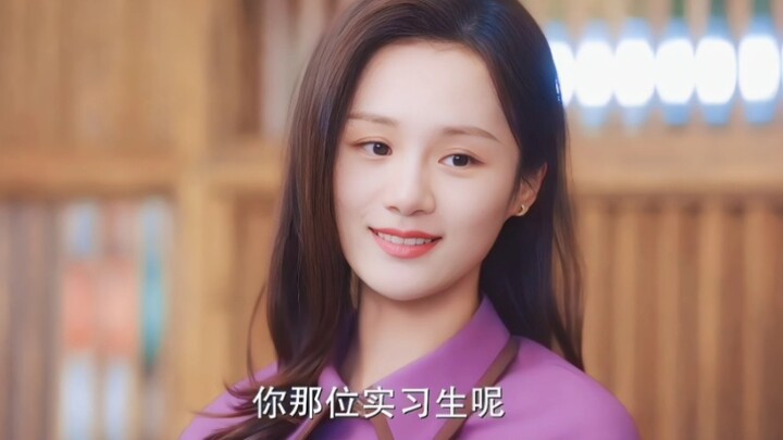 ดูดีมากเลยนะ หน้าตาดูไร้พิษภัยแบบนี้ แต่มาเล่นบทตัวร้ายกลับเข้าถึงอารมณ์สุดๆ! เคลียร์ออร่าเหนือชั้น!