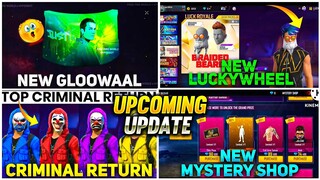 Top 17 Upcoming Events Of Free Fire Battleground | 5th Anniversary | All Upcoming Events | Free Fire