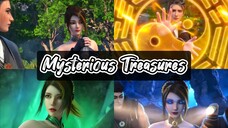 Mysterious Treasures Eps 3 Sub Indo